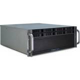 Inter-Tech Mini-ITX Kabinetter Inter-Tech IPC 4U-4408