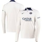 Langærmet T-shirts Nike Paris Saint-Germain Drill Top White