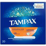 Tampax Engangspakke Intimhygiejne & Menstruationsbeskyttelse Tampax Super Plus 20-pack