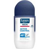 Sanex Deodoranter Sanex Men Dermo Active Control 48h Deo Roll-on 50ml