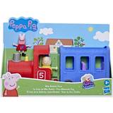 Hasbro Plastlegetøj Legetøjsbil Hasbro Peppa Pig Peppa’s Adventures Miss Rabbit’s Train