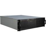 Inter-Tech Mini-ITX Kabinetter Inter-Tech IPC 3U-30240