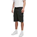 42 - One Size Bukser & Shorts Urban Classics Big Cargo Bermuda Shorts - Black