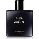 Normal hud Badesvampe Chanel Bleu De Chanel Shower Gel 200ml