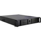 Micro-ATX - Server Kabinetter Inter-Tech IPC 2U 2098-SL