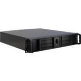 Micro-ATX - Server Kabinetter Inter-Tech IPC 2U 2098-SK