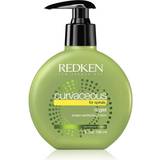 Redken Solbeskyttelse Stylingprodukter Redken Curvaceous Ringlet Anti Frizz Perfecting Lotion 180ml
