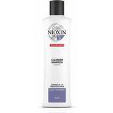 Nioxin Glans Shampooer Nioxin System 5 Cleanser Shampoo 300ml
