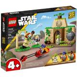 Rummet Byggelegetøj Lego Star Wars Tenoo Jedi Temple 75358