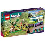 Lego Friends på tilbud Lego Friends Newsroom Van 41749