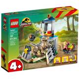Legetøj Lego Jurassic Park Velociraptor Escape 76957