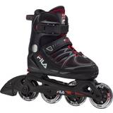 ABEC-5 - Unisex Inliners Fila X-One - Black/Red