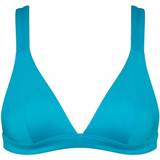 Polyamid - Turkis Tøj Sloggi Shore Fornillo Triangle Bikinitoppe hos Magasin Turquoise Dark Combination