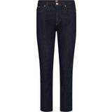 Hugo Boss Dame Jeans HUGO BOSS Slim-fit cropped jeans in Stay Indigo stretch denim