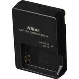 Batteriopladere til kamera - Oplader Batterier & Opladere Nikon MH-24