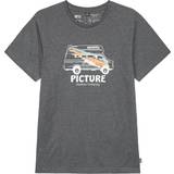 Picture Overdele Picture Herren Custom Van T-Shirt
