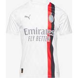 AC Milan Kamptrøjer Puma AC Milan Away Shirt 2023-24