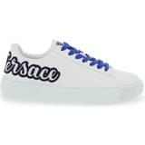 Versace Hvid Sneakers Versace Varsity Greca M - White/Blue