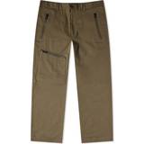 Moncler Bukser & Shorts Moncler Utility Zip Trouser