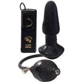 Klitorisvibratorer - Oppustelige Butt plugs SevenCreations Fanny Hills