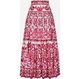 48 - Pink Nederdele Dolce & Gabbana Skirt