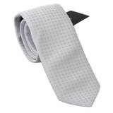 Hvid - Silke Tilbehør Dolce & Gabbana Men's Classic Tie - White