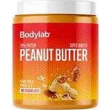 Peanutbutter Bodylab Peanut Butter Super Smooth 1000g 1pack