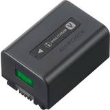 Batterier - Batteriopladere til kamera - Sort Batterier & Opladere Sony NP-FV50