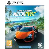 PlayStation 5 Spil Ubisoft The Crew Motorfest (PS5)