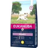 Eukanuba Vitaminer Kæledyr Eukanuba Puppy Small Breed Kylling 3kg