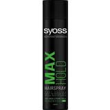 Syoss Styrkende Hårprodukter Syoss Styling Max Hold Hairspray 400ml