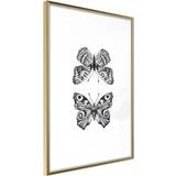 Artgeist Butterfly Collection I Plakat
