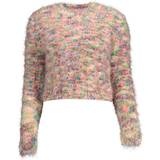 Desigual Polyamid Overdele Desigual Sweater Pink