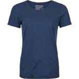 Ortovox Dame Overdele Ortovox Women's Cool Tec Clean T-shirt - Blue