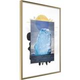 Artgeist Tip of the Iceberg Plakat