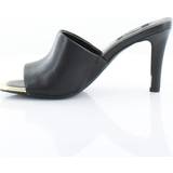 DKNY Dame Sandaler med hæl DKNY Women's Bronx Dress Sandals, Created for Macy's Black Black