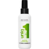 Udreder sammenfiltringer Stylingprodukter Revlon Uniq One Hair Treatment Green Tea 150ml