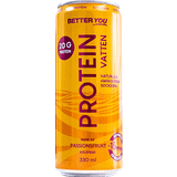 Koffeinfri Sport & Energidrikke Better You Protein Water Passion Fruit 330ml 1 stk