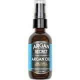 Farvet hår - Straightening Hårolier Argan Secret Argan Oil 60ml