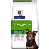 Vægttab Kæledyr Hill's Prescription Diet Metabolic Canine Original 12