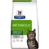 Hill's B-vitaminer Kæledyr Hill's Prescription Diet Metabolic Feline 1.5