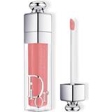 Glutenfri Læbeprodukter Dior Addict Lip Maximizer Plumping Lip Gloss #014 Shimmer Macadamia