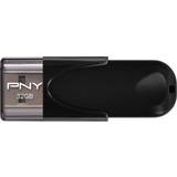 PNY 32 GB Hukommelseskort & USB Stik PNY Attache 4 32GB USB 2.0