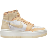 44 ½ - Guld Sneakers Nike Air Jordan 1 Elevate High W - Celestial Gold/White/Sail/Muslin