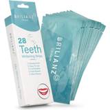 Tandblegning Brilianz Clinique Teeth Whitening Strips