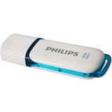 Philips 16 GB Hukommelseskort & USB Stik Philips Snow Edition 16GB USB 3.0