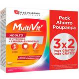 Forte Pharma Vitaminer & Mineraler Forte Pharma Energy Multivit Adulto