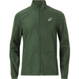 Asics Grøn - Slå om Tøj Asics Løbejakke Core Jacket Grøn
