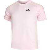 Adidas Herre Skjorter adidas Melbourne Ergo Heat.rdy T-Shirt Men pink