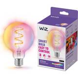 Dagslys LED-pærer WiZ Smart LED Lamps 6.3W E27